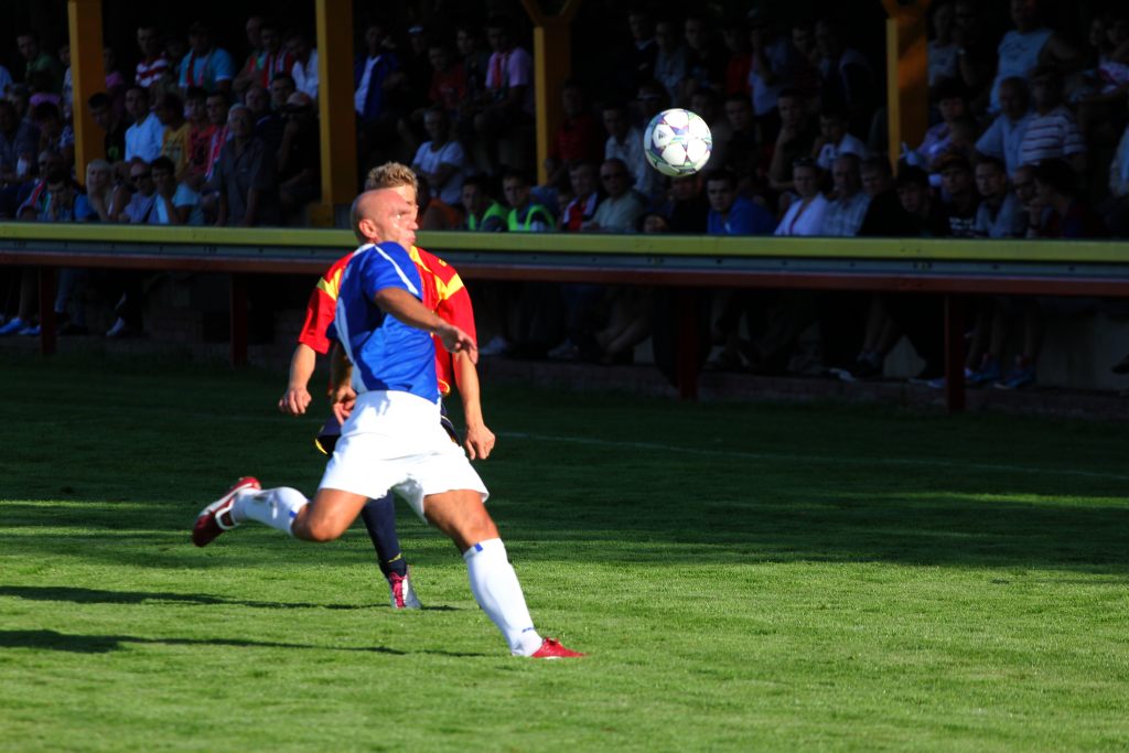 Iskra - Orkan 1:0