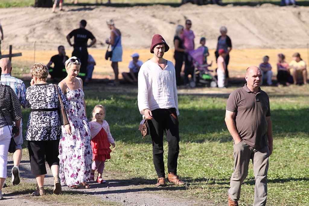 Oblężenie Klasztoru w Lubiążu cz1