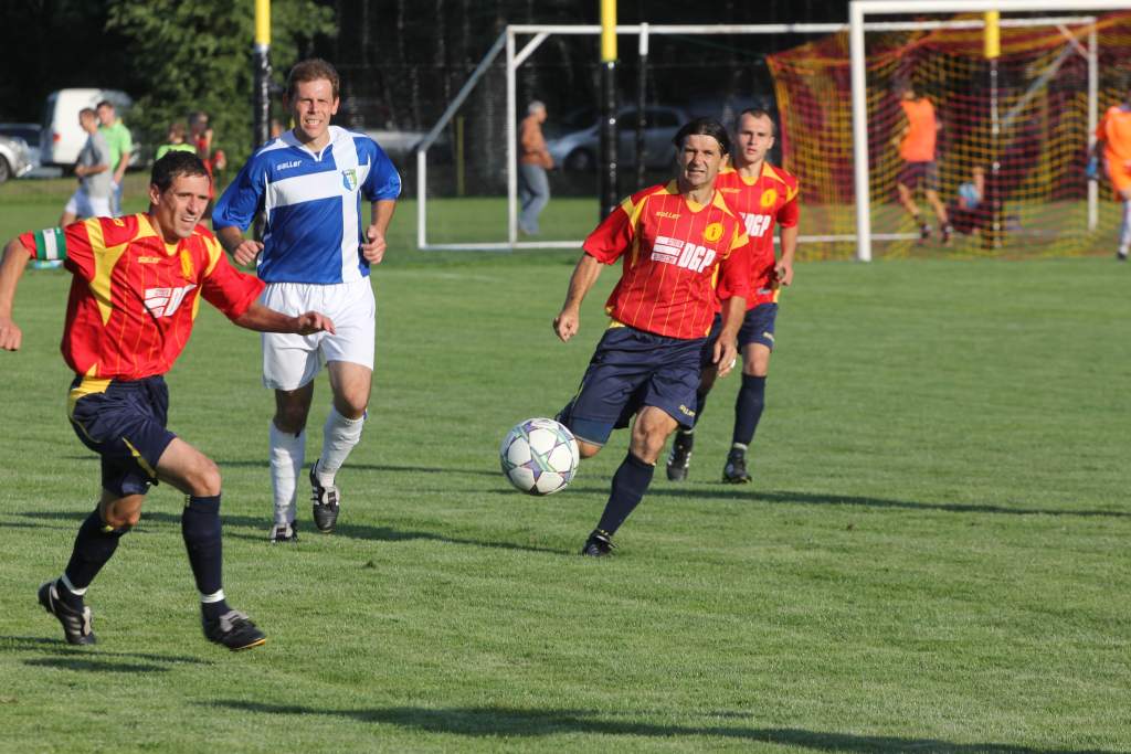 Iskra - Orkan 1:0