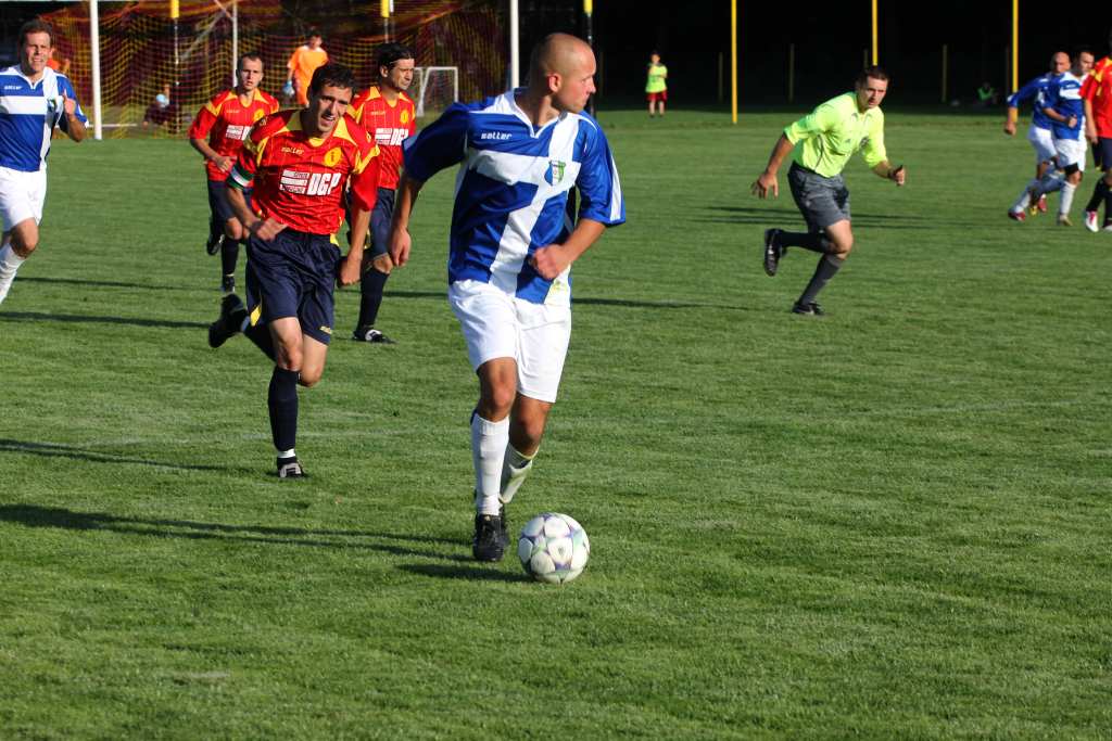 Iskra - Orkan 1:0