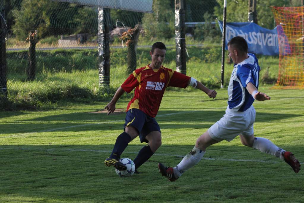 Iskra - Orkan 1:0