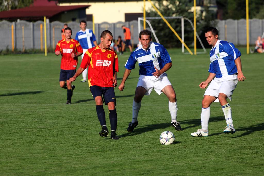Iskra - Orkan 1:0