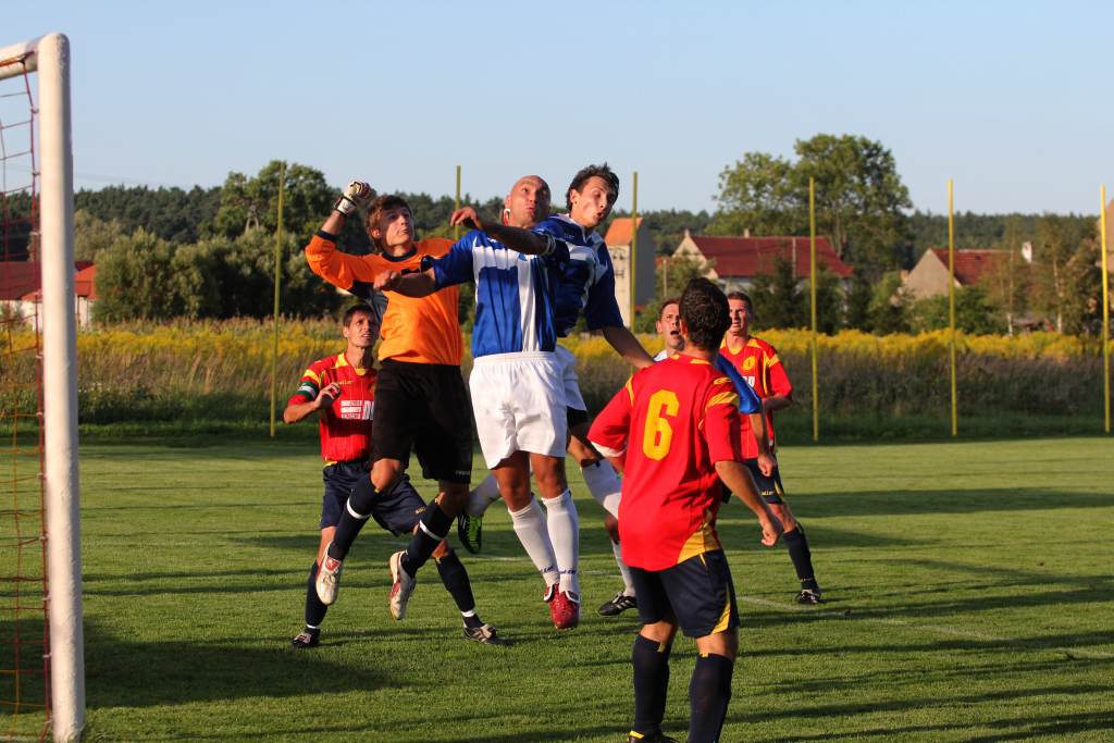 Iskra - Orkan 1:0