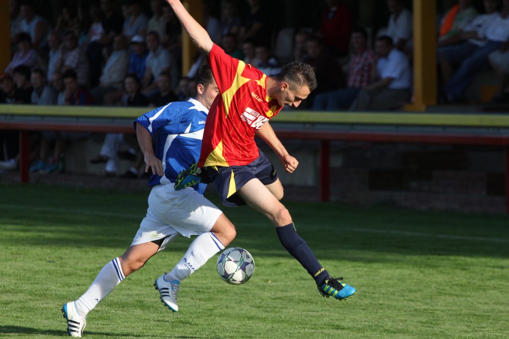 Iskra - Orkan 1:0