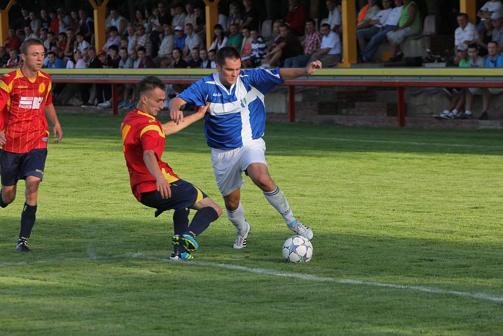 Iskra - Orkan 1:0