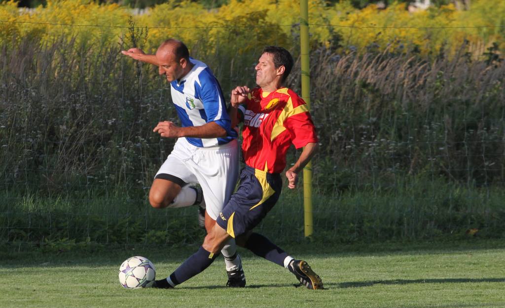 Iskra - Orkan 1:0