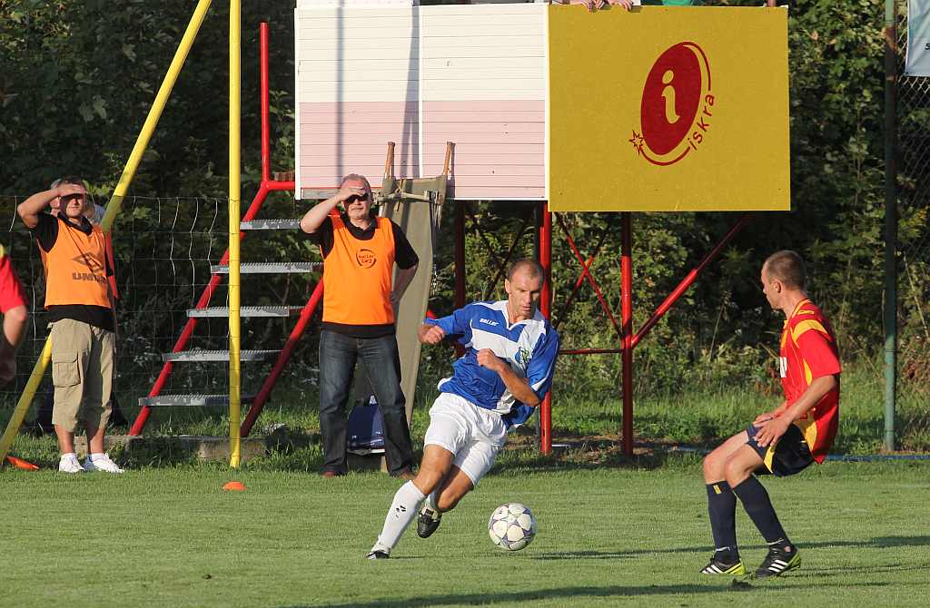 Iskra - Orkan 1:0