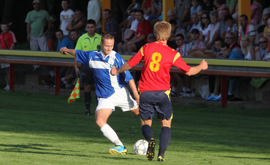Iskra - Orkan 1:0