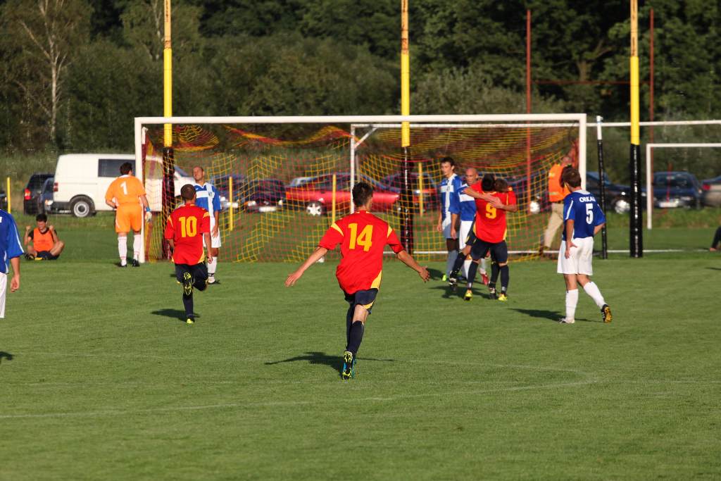 Iskra - Orkan 1:0