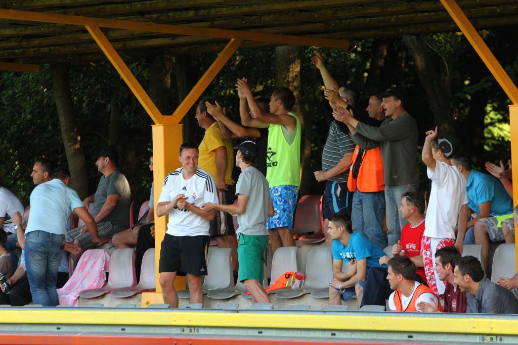 Iskra - Orkan 1:0