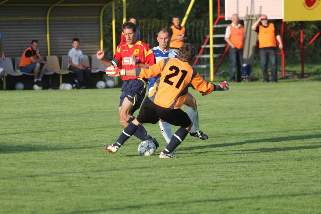 Iskra - Orkan 1:0