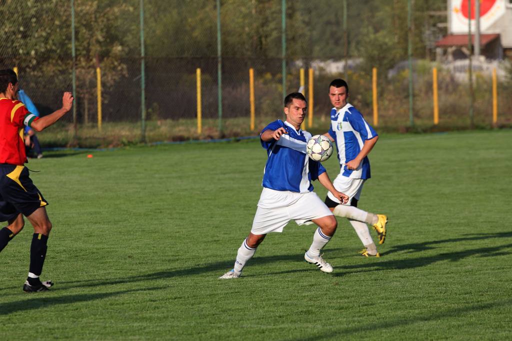 Iskra - Orkan 1:0