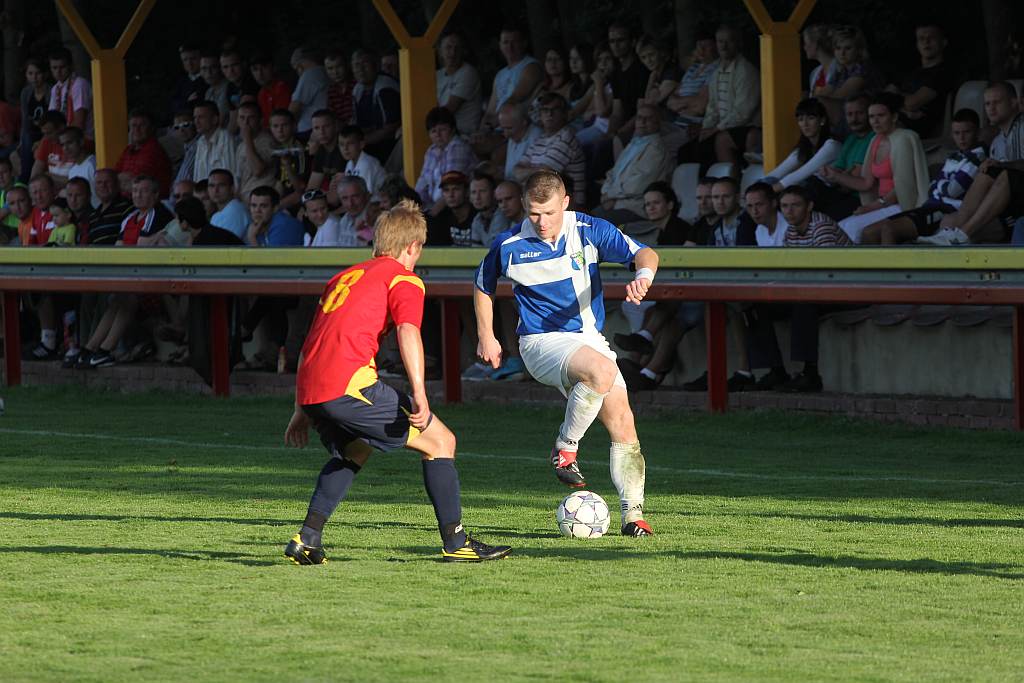 Iskra - Orkan 1:0