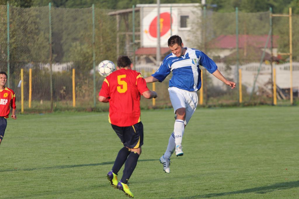 Iskra - Orkan 1:0