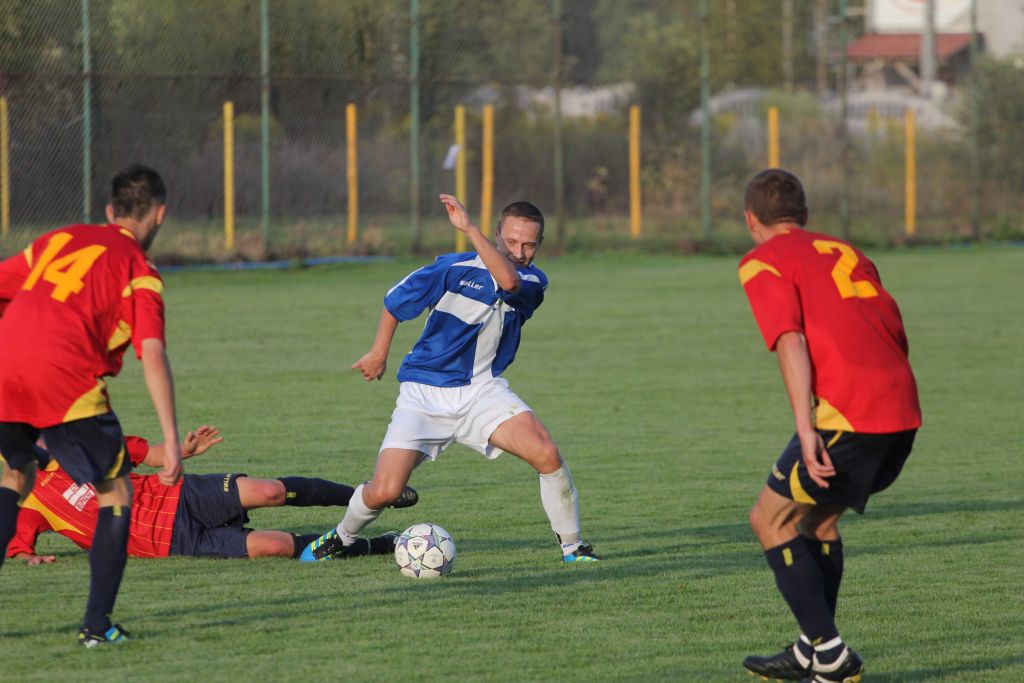 Iskra - Orkan 1:0