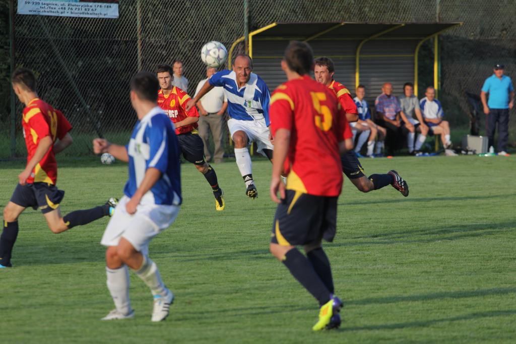 Iskra - Orkan 1:0