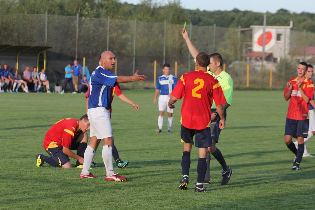 Iskra - Orkan 1:0