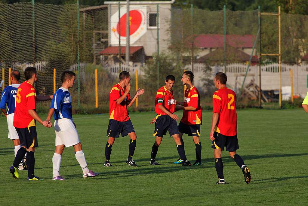 Iskra - Orkan 1:0