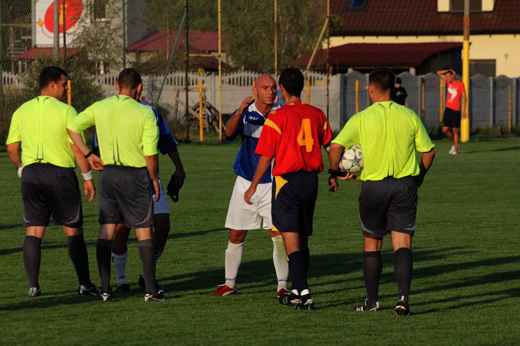 Iskra - Orkan 1:0