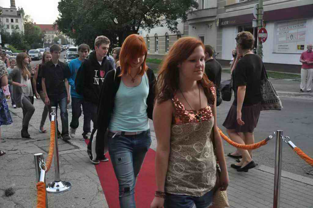 LAF: Nagrodzono uczestników cz.1