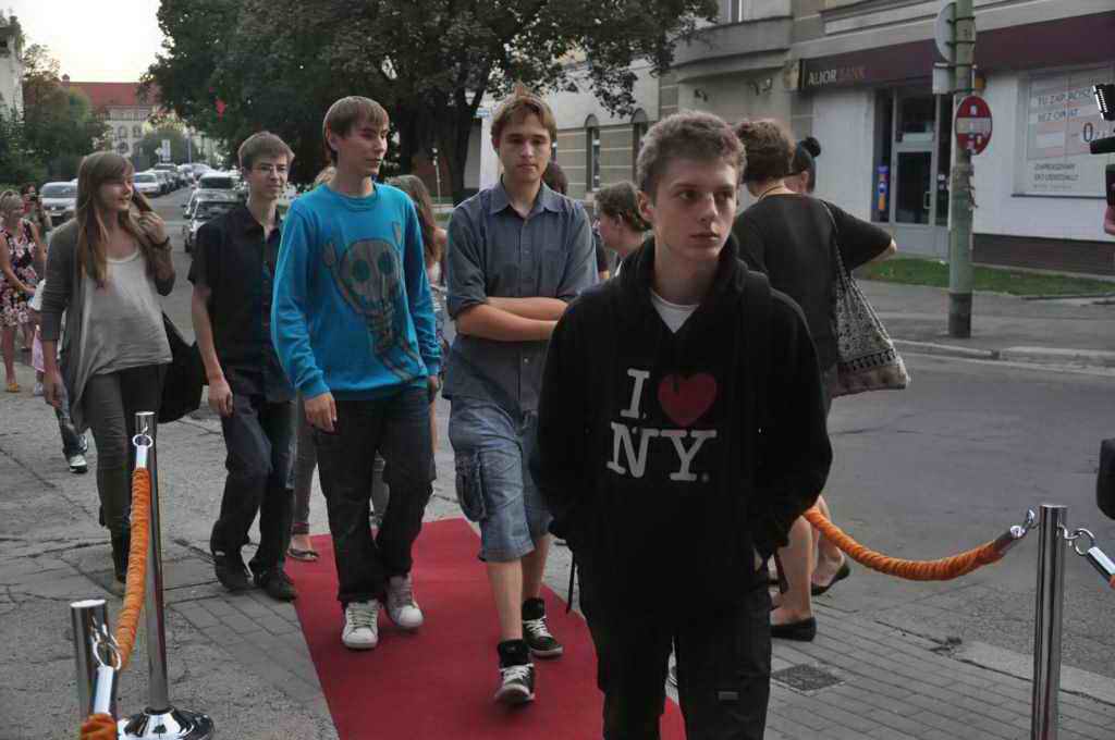 LAF: Nagrodzono uczestników cz.1
