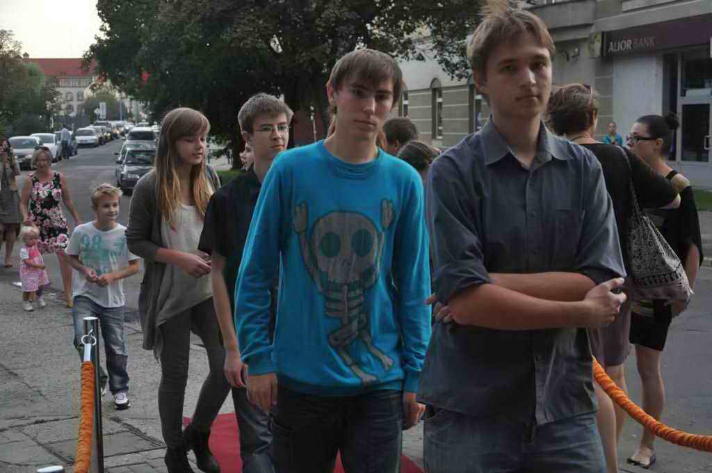 LAF: Nagrodzono uczestników cz.1