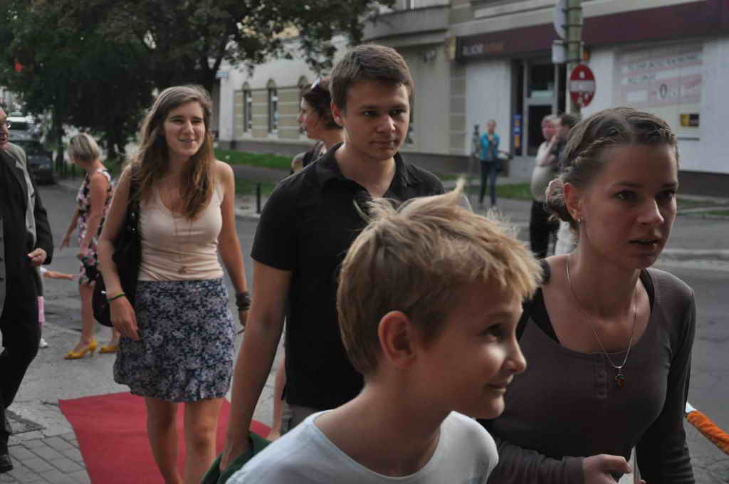 LAF: Nagrodzono uczestników cz.1