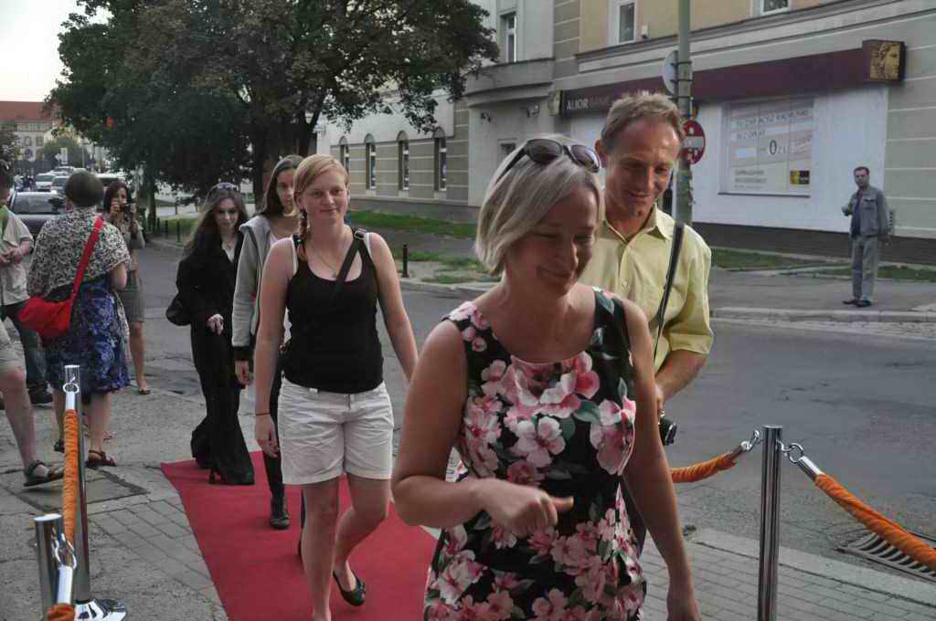 LAF: Nagrodzono uczestników cz.1