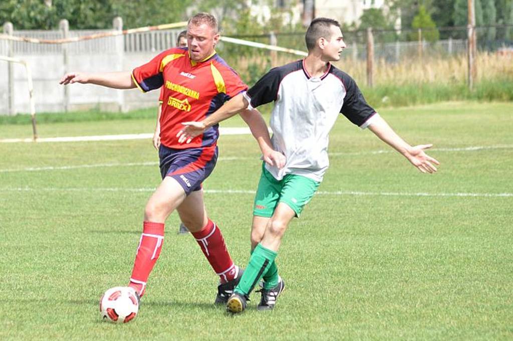 Prochowiczanka II - Czarni 3:1