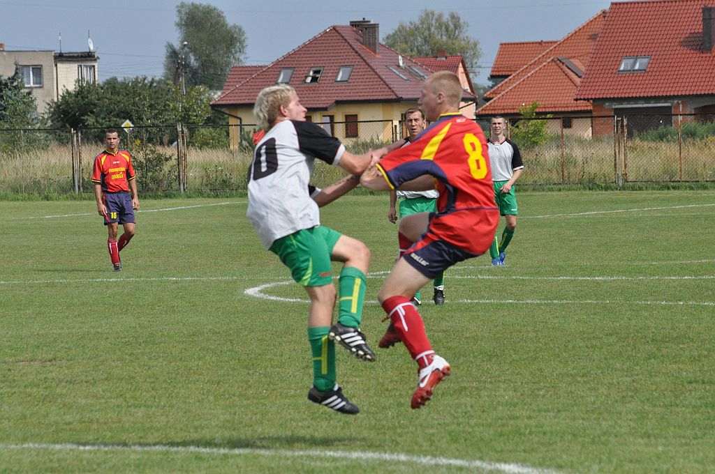 Prochowiczanka II - Czarni 3:1