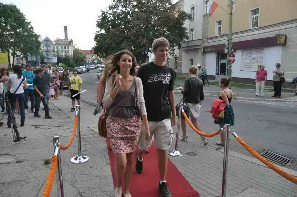 LAF: Nagrodzono uczestników cz.1