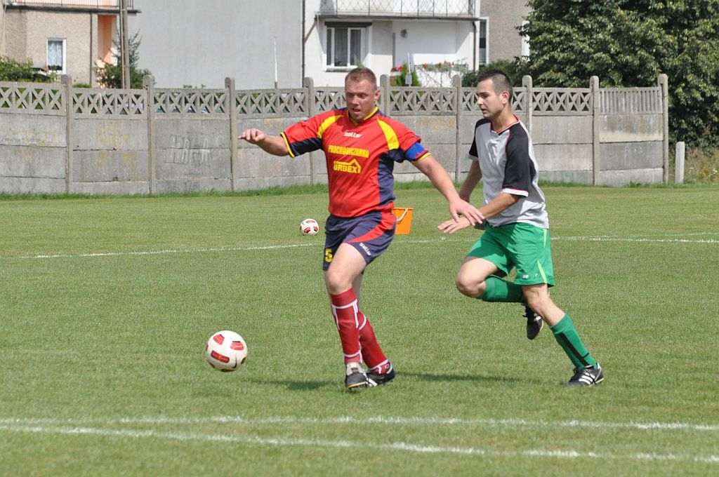 Prochowiczanka II - Czarni 3:1