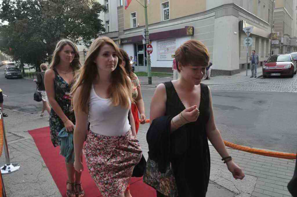LAF: Nagrodzono uczestników cz.1