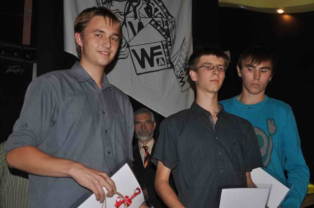 LAF: Nagrodzono uczestników cz.2