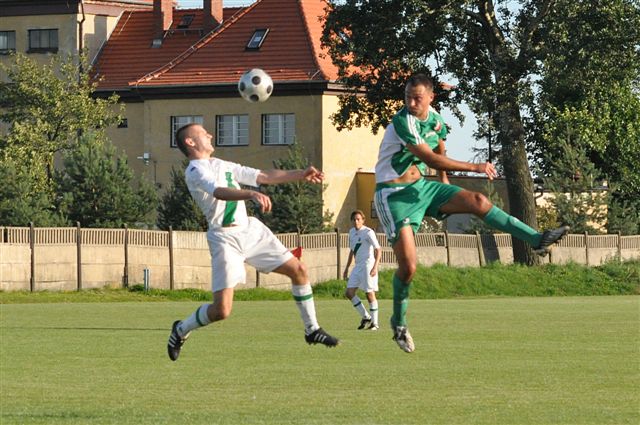 Prochowiczanka lepsza od Lechii