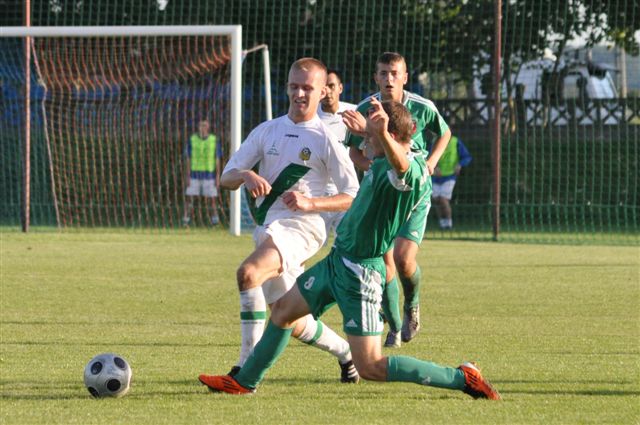 Prochowiczanka lepsza od Lechii