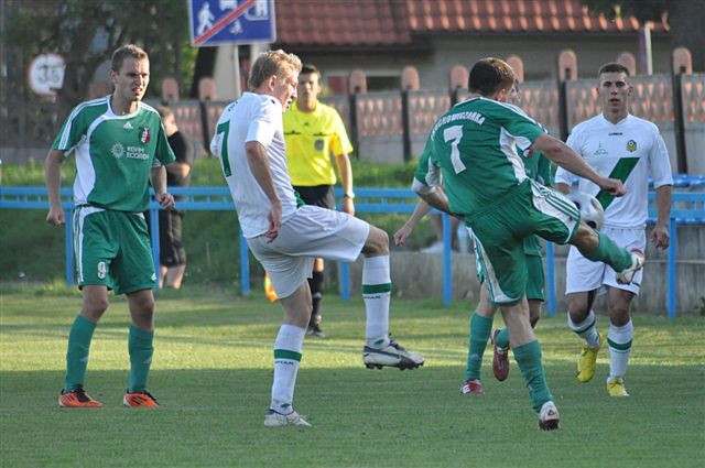 Prochowiczanka lepsza od Lechii