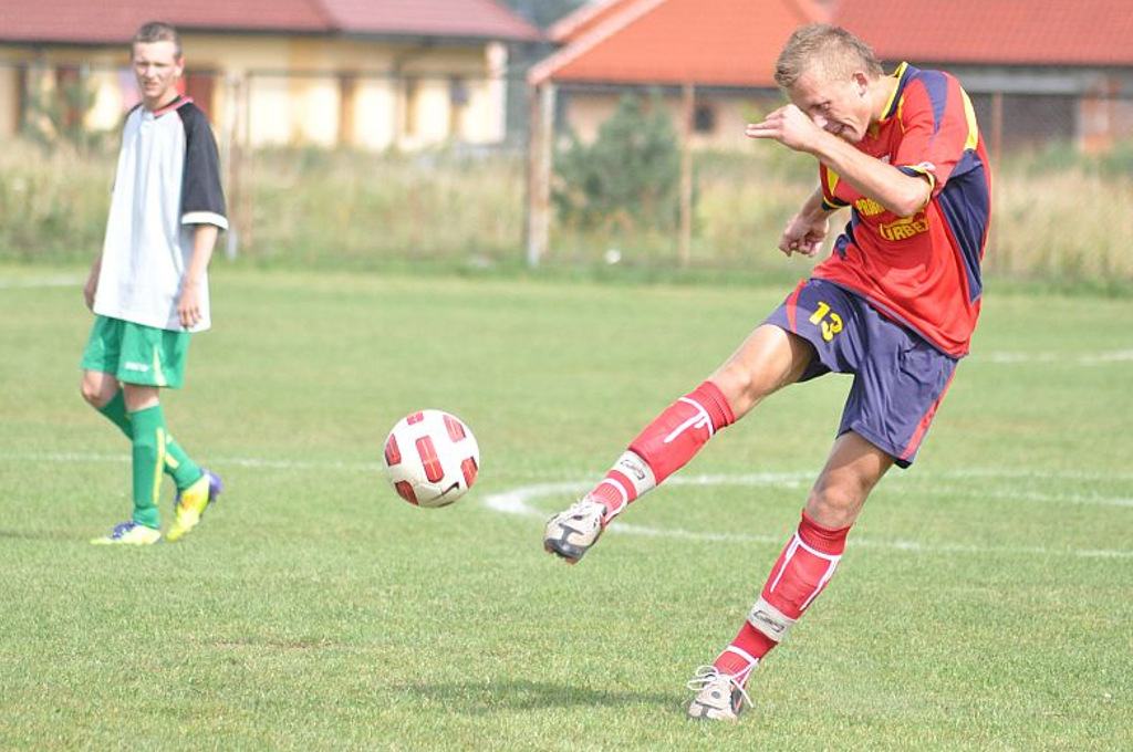 Prochowiczanka II - Czarni 3:1