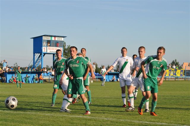 Prochowiczanka lepsza od Lechii