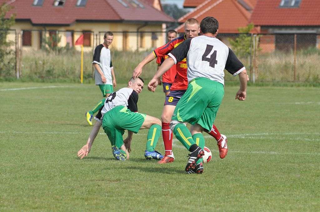 Prochowiczanka II - Czarni 3:1