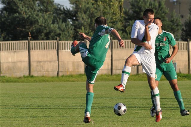 Prochowiczanka lepsza od Lechii