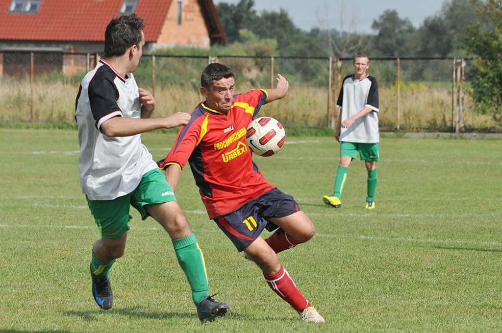 Prochowiczanka II - Czarni 3:1