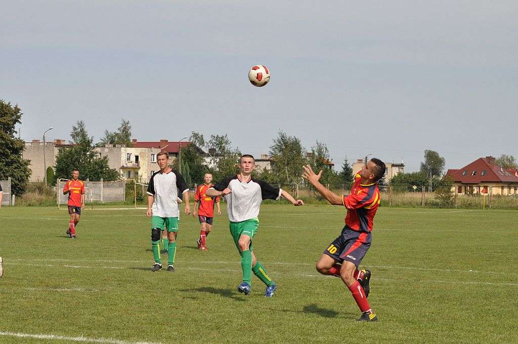 Prochowiczanka II - Czarni 3:1