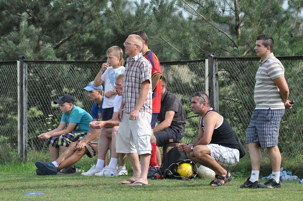 Prochowiczanka II - Czarni 3:1