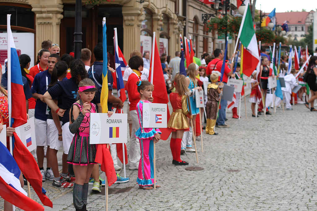 Młodzieżowe Mistrzostwa Świata cz2