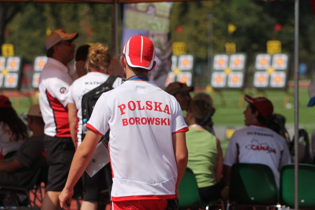 Przed Mistrzostwami. Łucznicy już w Legnicy cz2