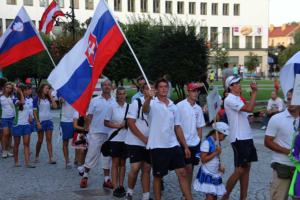 Młodzieżowe Mistrzostwa Świata cz1
