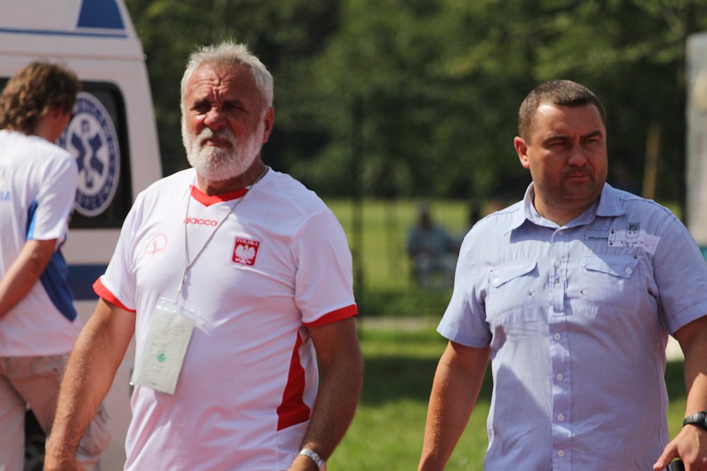 Przed Mistrzostwami. Łucznicy już w Legnicy cz2