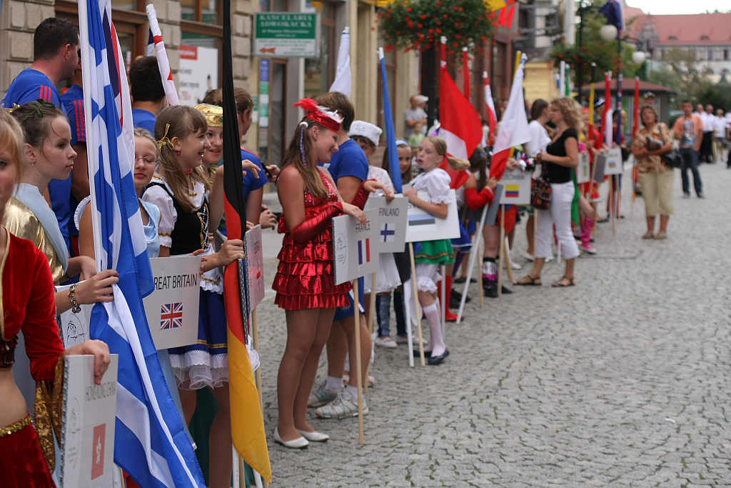 Młodzieżowe Mistrzostwa Świata cz2