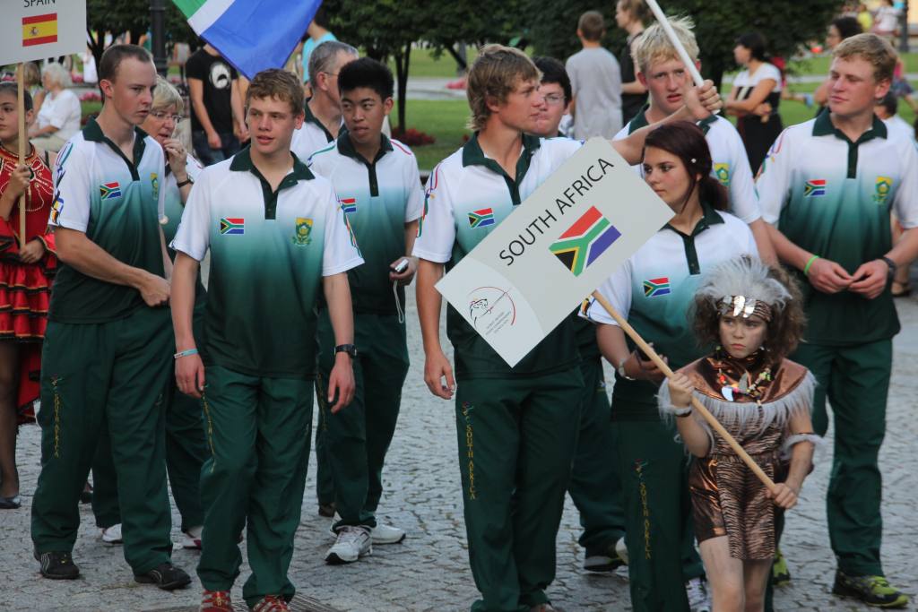 Młodzieżowe Mistrzostwa Świata cz1